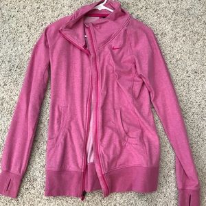 Nike dry fit sweatshirt